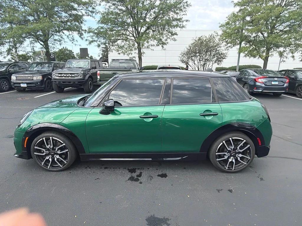 mini hardtop 4 door 2025 WMW53GD05S2W55761 image mini hardtop 4 door 2025 WMW53GD05S2W55761 image